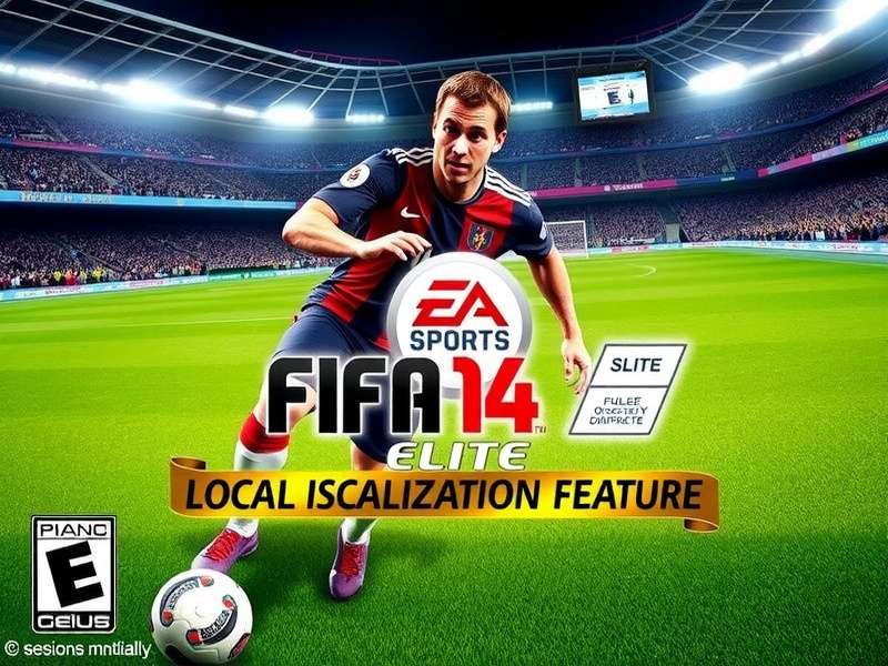 FIFA 14 CL Elite Game Cover